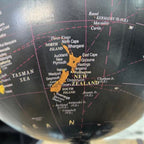 World Globe on Metal Stand - Large