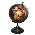 World Globe on Metal Stand - Large