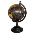 World Globe on Metal Stand - Medium