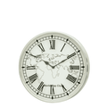World Map Wall Clock