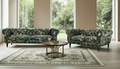 Yorkshire 3+2 Seater Chesterfield Sofa Set
