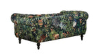 Yorkshire 3+2 Seater Chesterfield Sofa Set