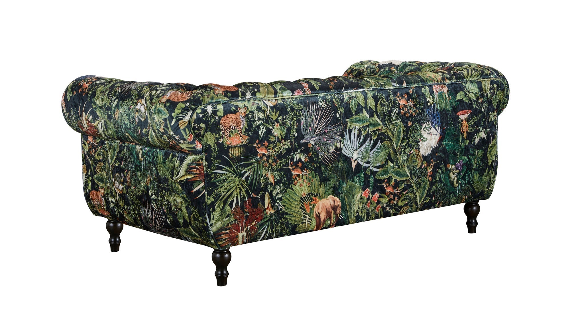 Yorkshire 3+2 Seater Chesterfield Sofa Set