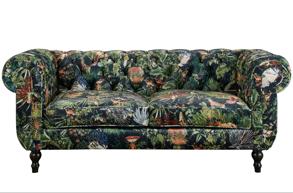 Yorkshire 3+2 Seater Chesterfield Sofa Set