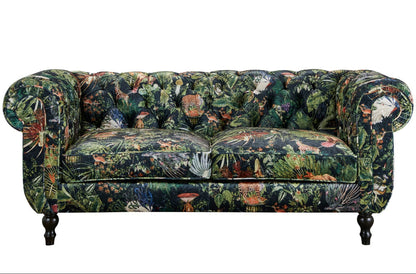 Yorkshire 3+2 Seater Chesterfield Sofa Set