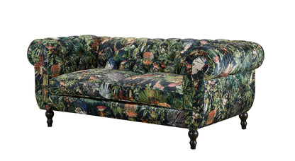 Yorkshire 3+2 Seater Chesterfield Sofa Set