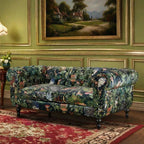 Yorkshire 3+2 Seater Chesterfield Sofa Set