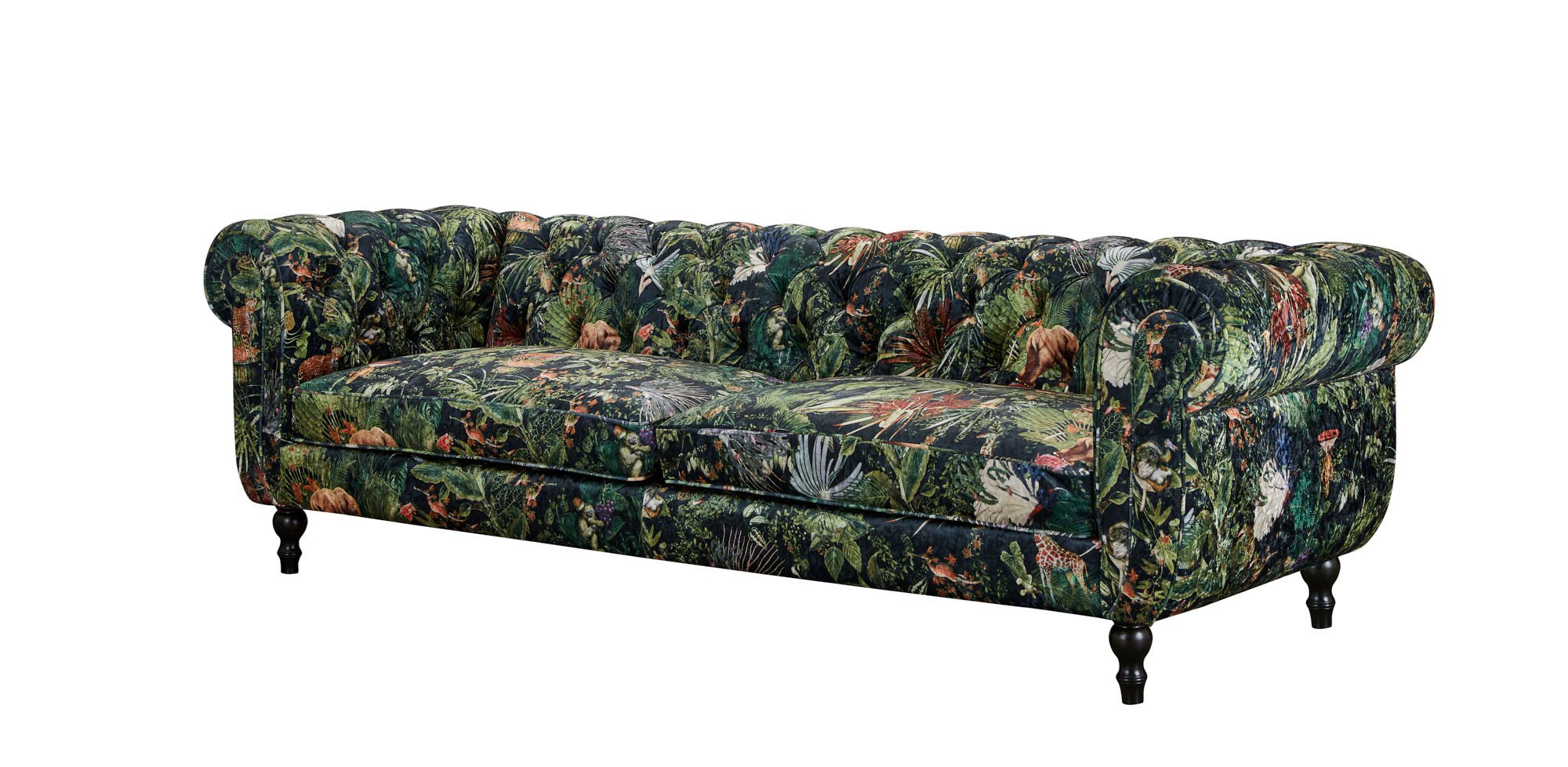 Yorkshire 3+2 Seater Chesterfield Sofa Set
