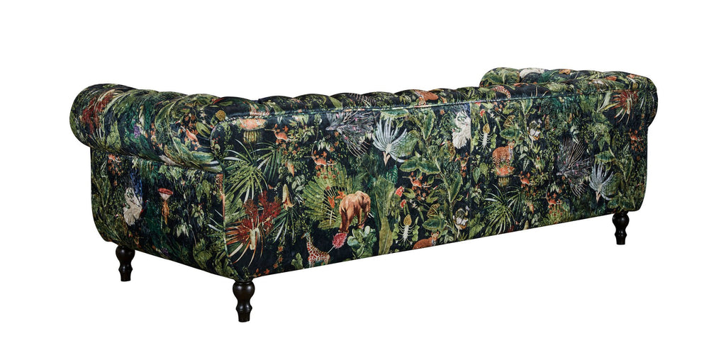 Yorkshire 3+2 Seater Chesterfield Sofa Set