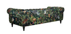 Yorkshire 3+2 Seater Chesterfield Sofa Set