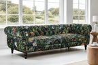 Yorkshire 3+2 Seater Chesterfield Sofa Set