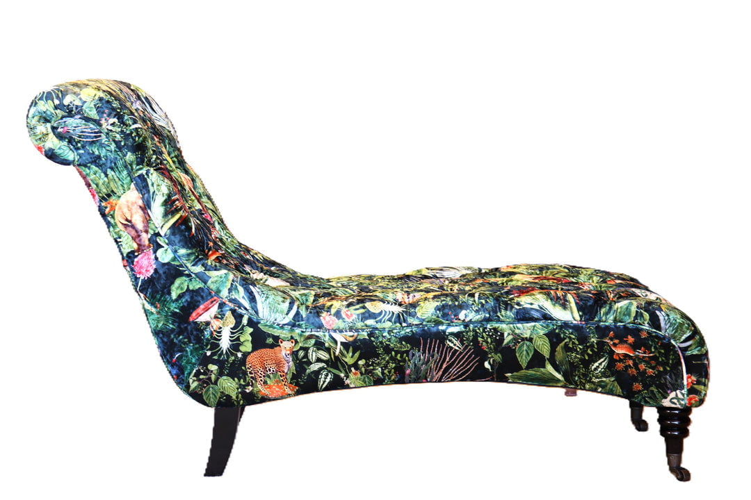 Yorkshire Chesterfield Chaise | Day Bed
