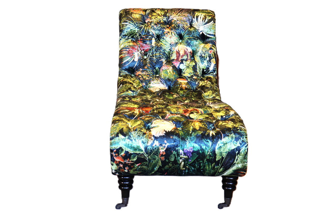 Yorkshire Chesterfield Chaise | Day Bed