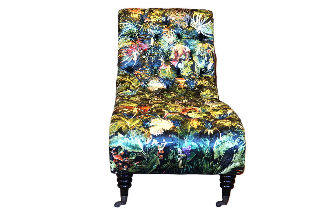 Yorkshire Chesterfield Chaise | Day Bed