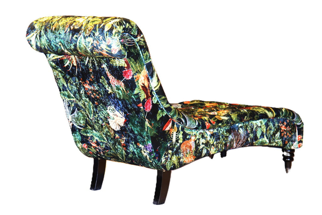 Yorkshire Chesterfield Chaise | Day Bed