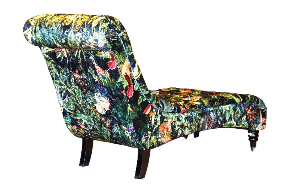 Yorkshire Chesterfield Chaise | Day Bed
