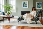 Yorkshire Chesterfield Chaise | Day Bed