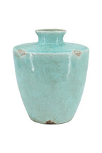 Patina Vase Small