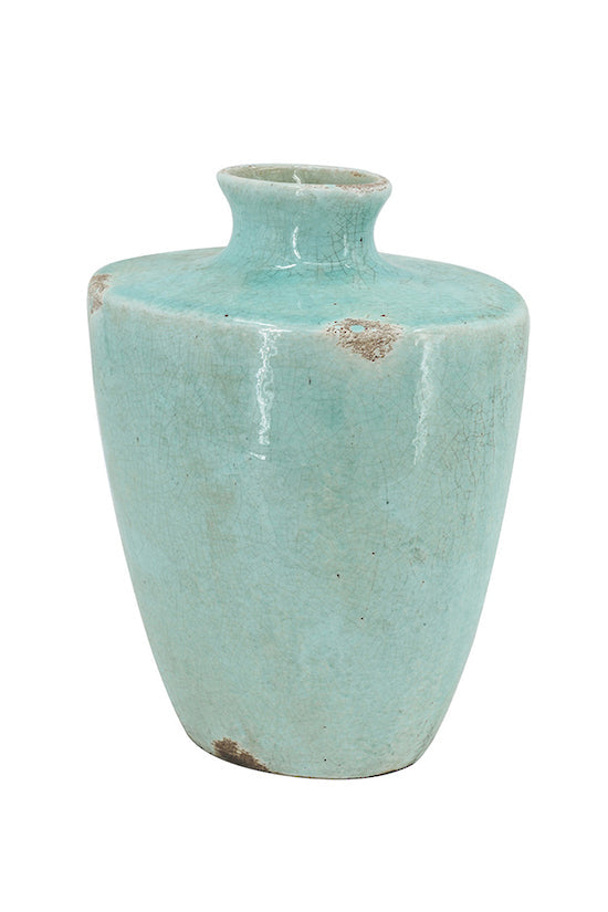 Patina Vase Small