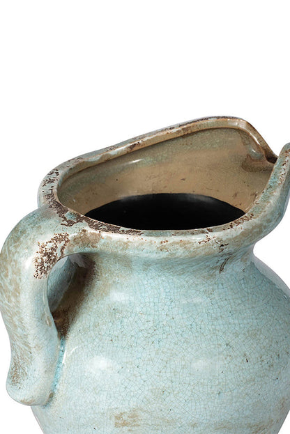 Patina Jug Vase
