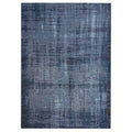 Russo Grunge Petrol Rug