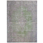 Medicci Cas Green Rug