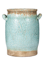 Riviera Turquoise Vase Small