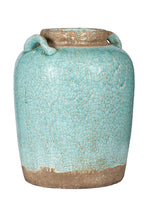 Riviera Turquoise Vase Large