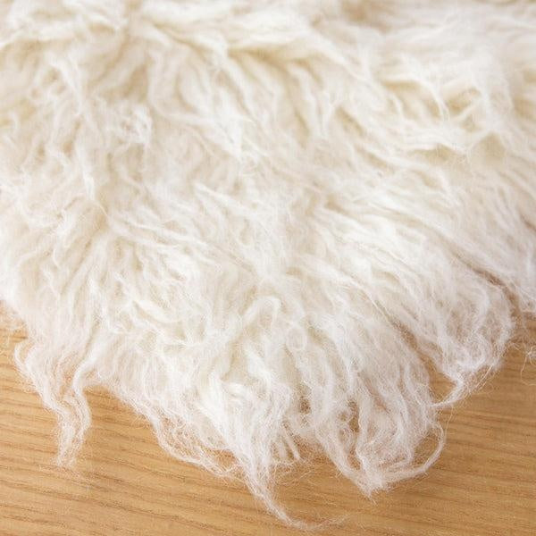 Flokati Rectangle Rug 200x300cm