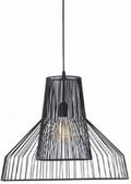 Metal Pendant Lamp Black