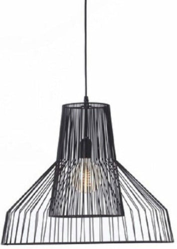Metal Pendant Lamp Black
