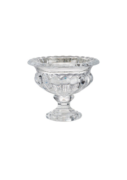 Small Louisa Glass Urn