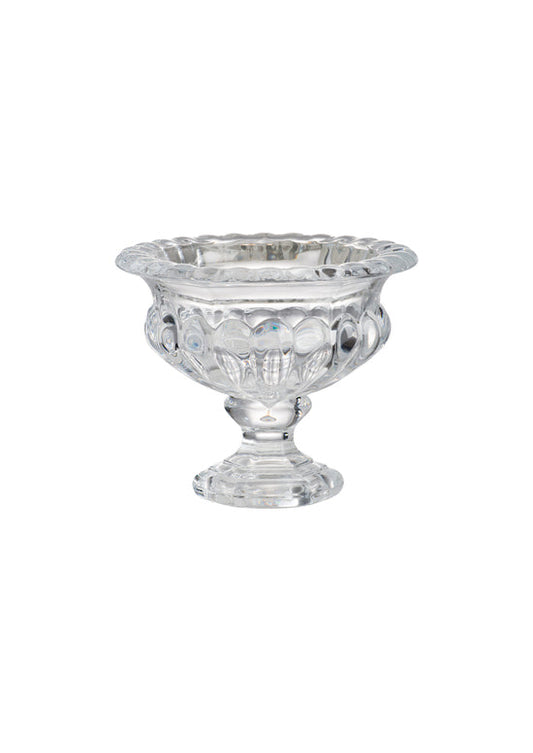 Small Louisa Glass Urn