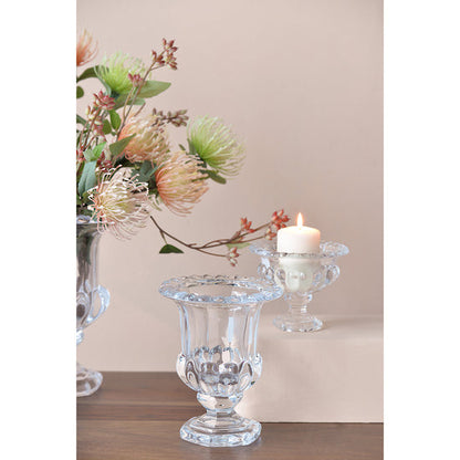 Small Louisa Glass Urn