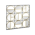 Harley Mirror Square