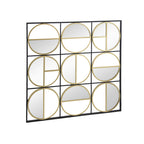 Harley Mirror Square