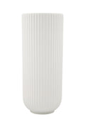 Anri Ribbed Ceramic Vase Large