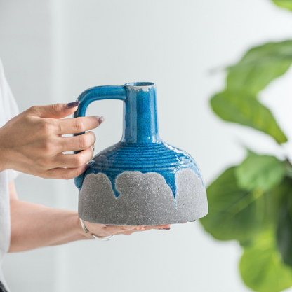 Ceramic Vase - Medium