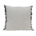 Cushion Black Speckle