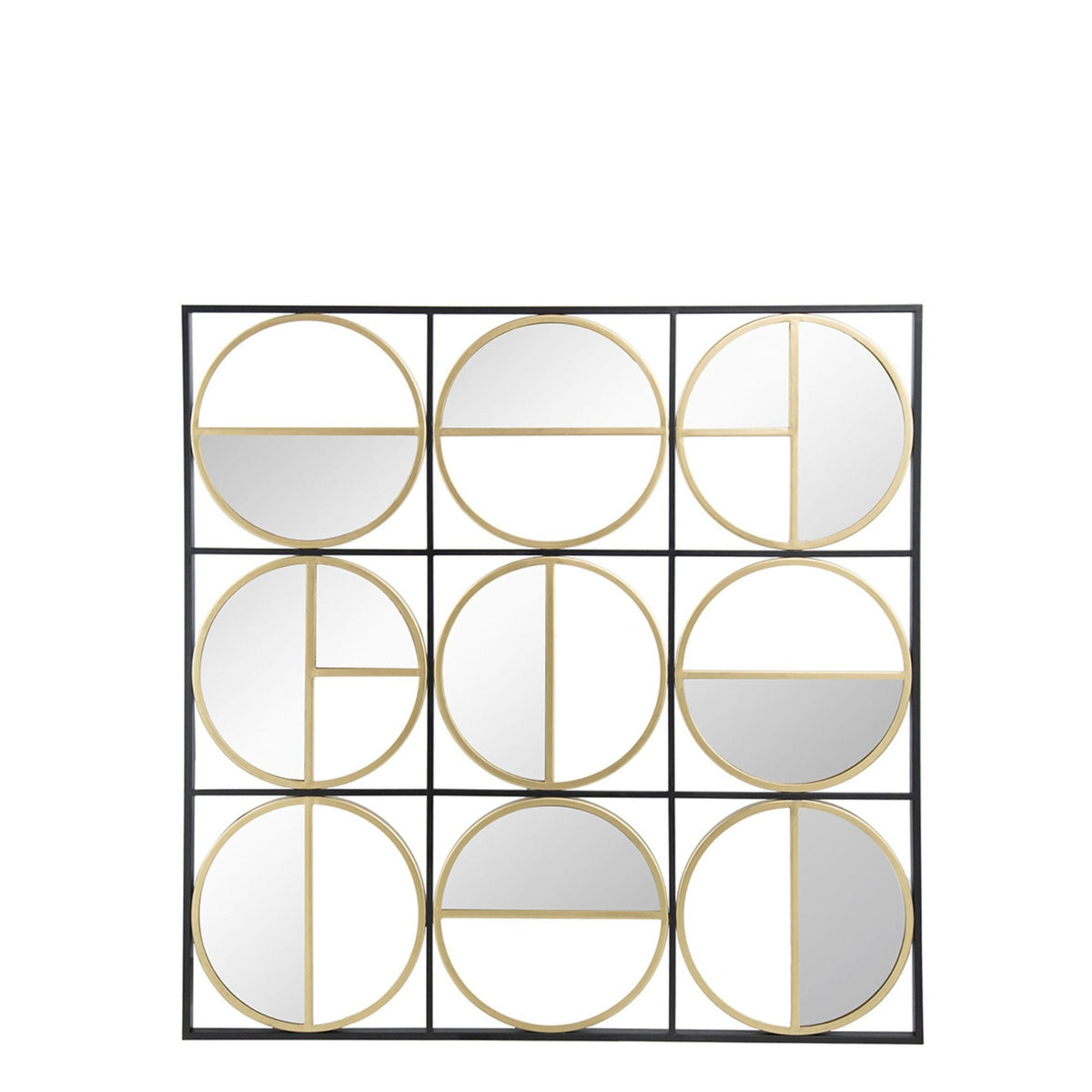 Harley Mirror Square