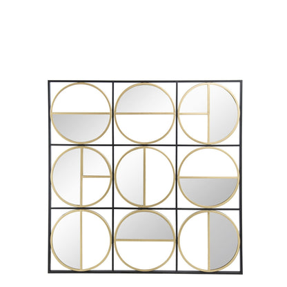 Harley Mirror Square