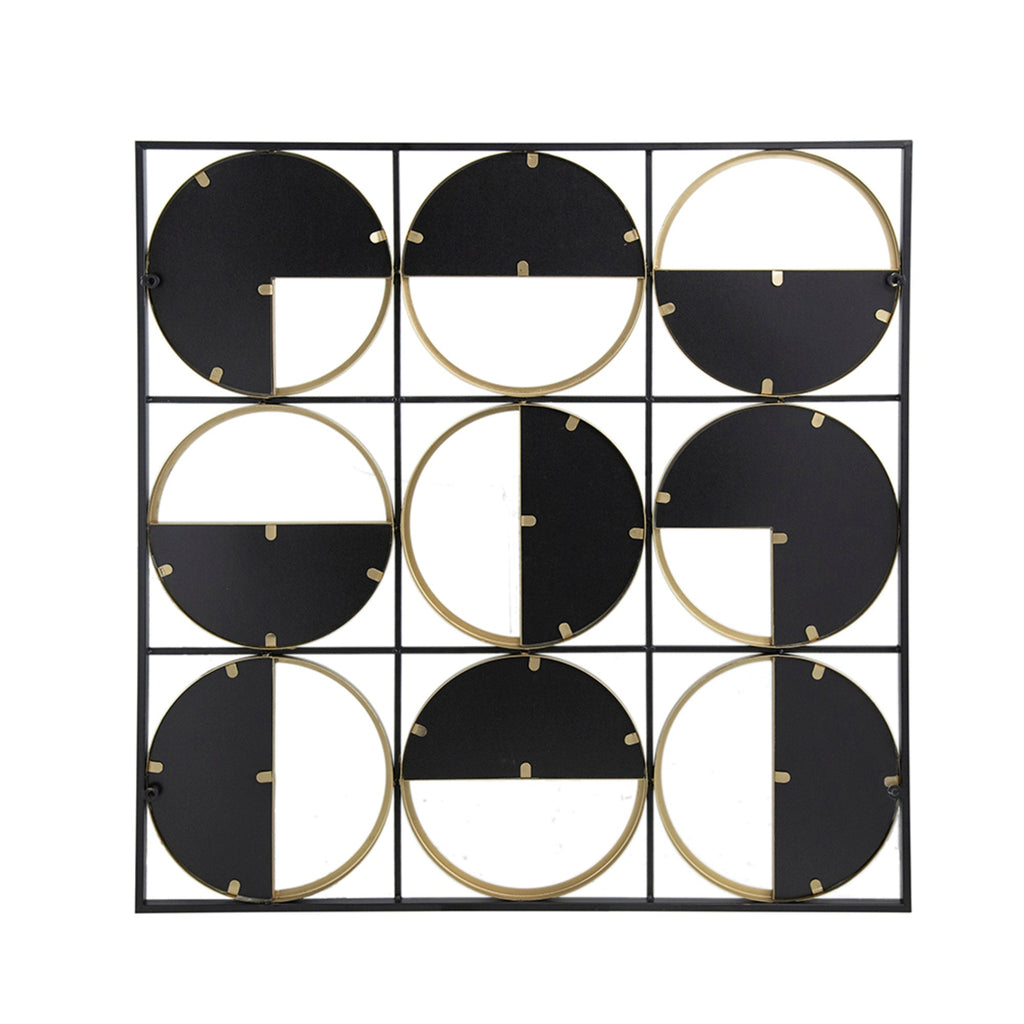 Harley Mirror Square