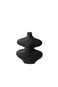 Curve Vase Black - Small
