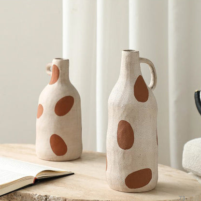 Spot Bottle Vase - Large