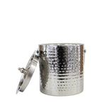 Hammered Detail Ice Bucket