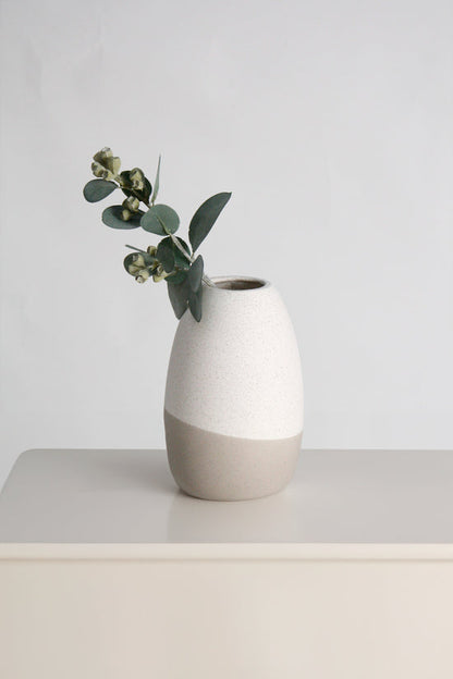 Livia Speckle Vase