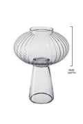 Mila Glass Vase