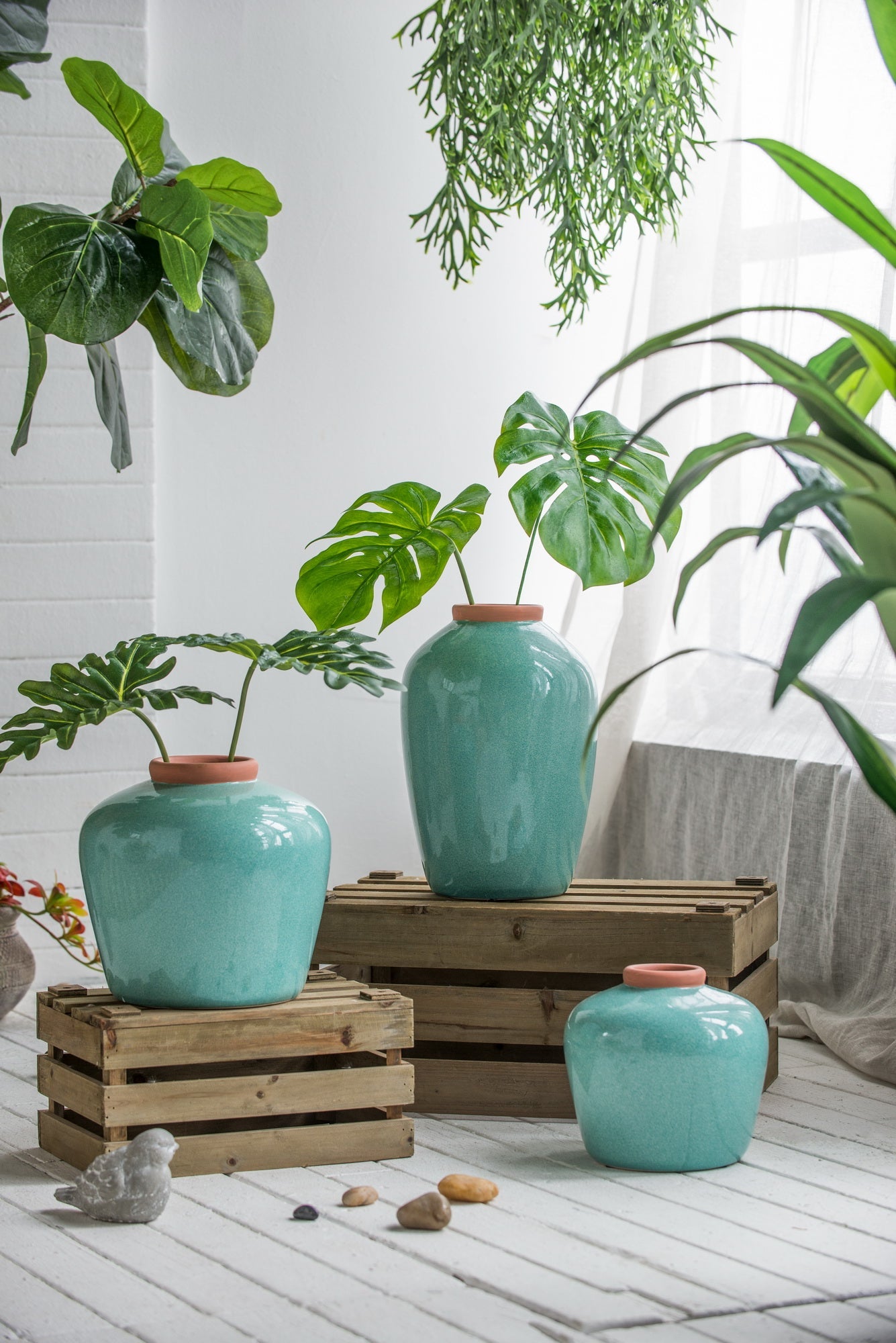 Ceramic Vase Large