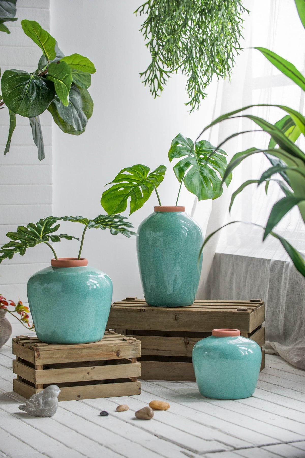 Ceramic Vase Large
