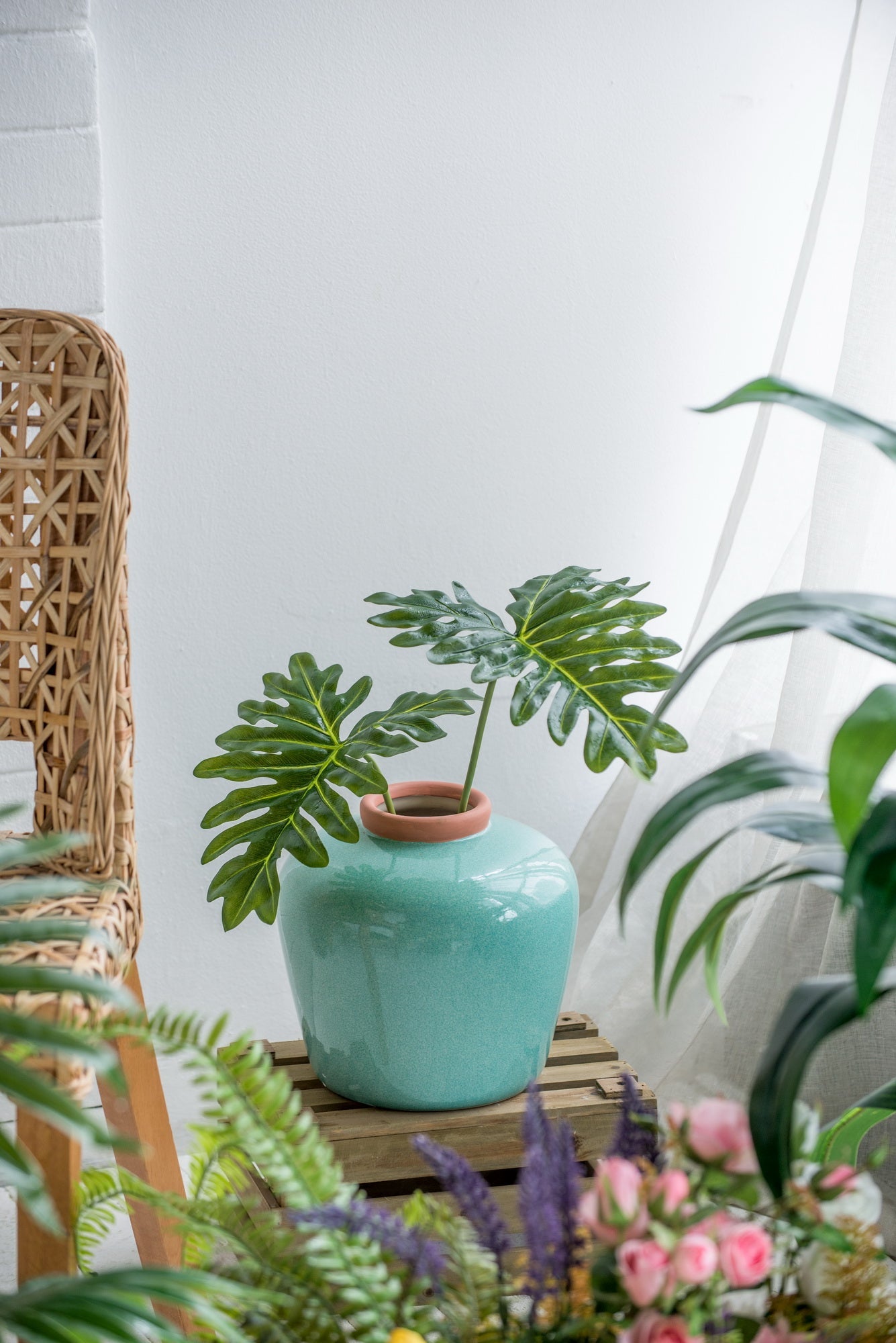 Ceramic Vase - Medium